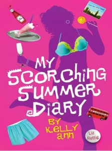 my scorching summer diary